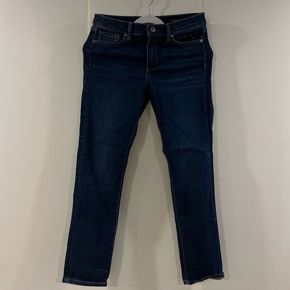 Banana Republic Dark Wash Jeans
